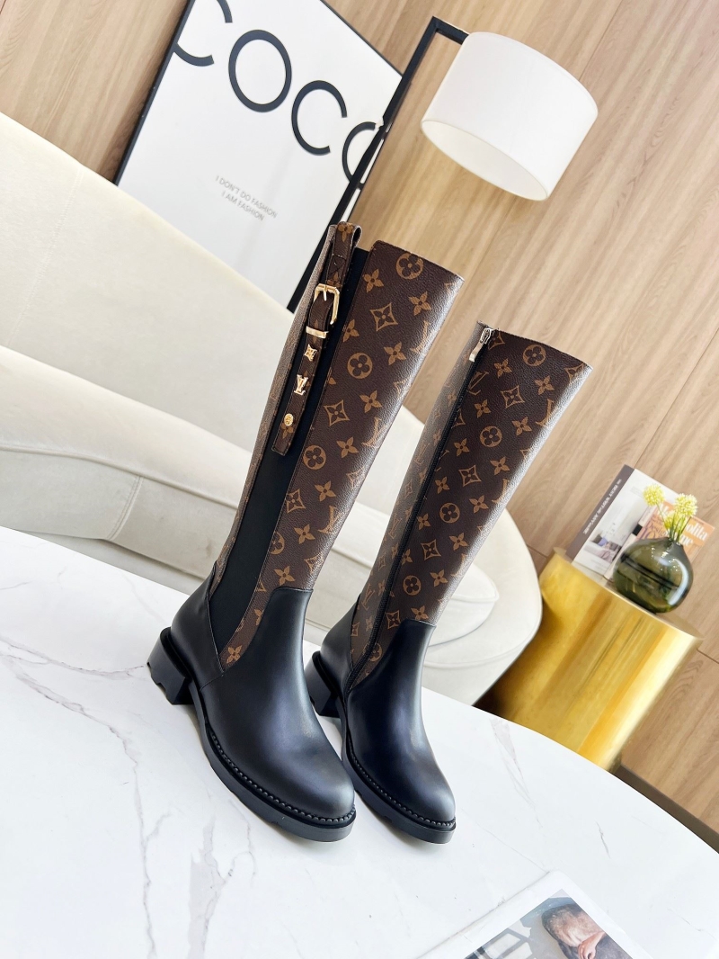 LV Boots